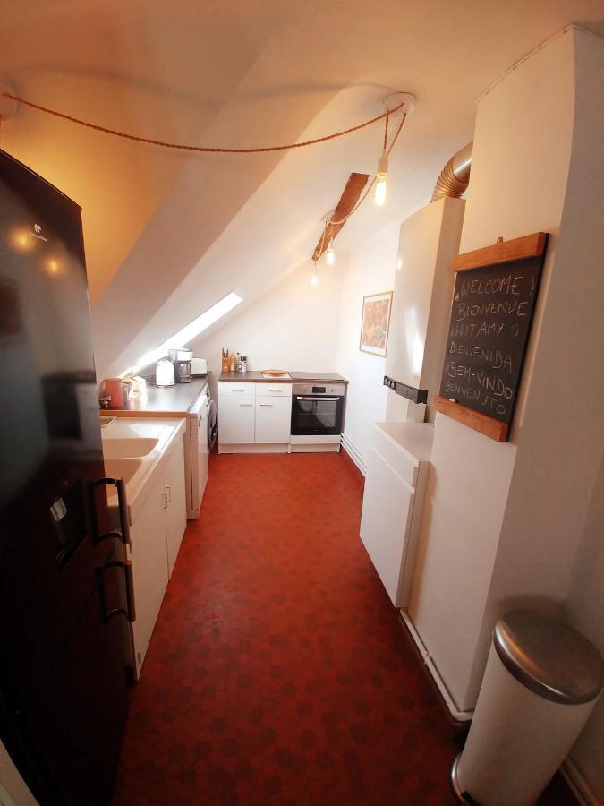 Best Of Chartres One Bedroom City Center And View On The Cathedral Buitenkant foto
