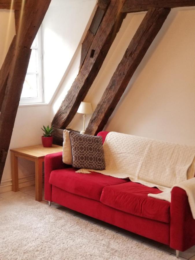 Best Of Chartres One Bedroom City Center And View On The Cathedral Buitenkant foto