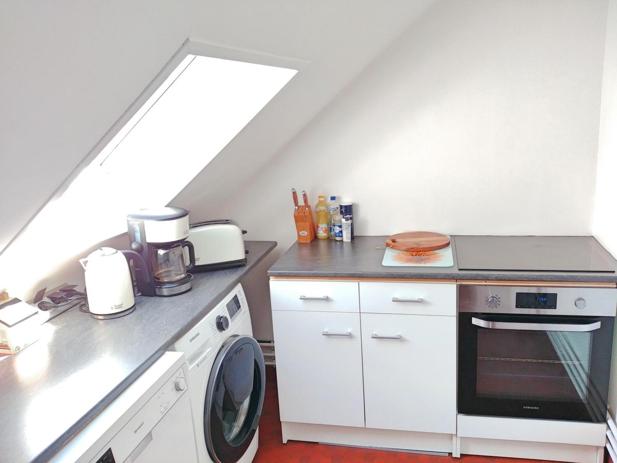 Best Of Chartres One Bedroom City Center And View On The Cathedral Buitenkant foto